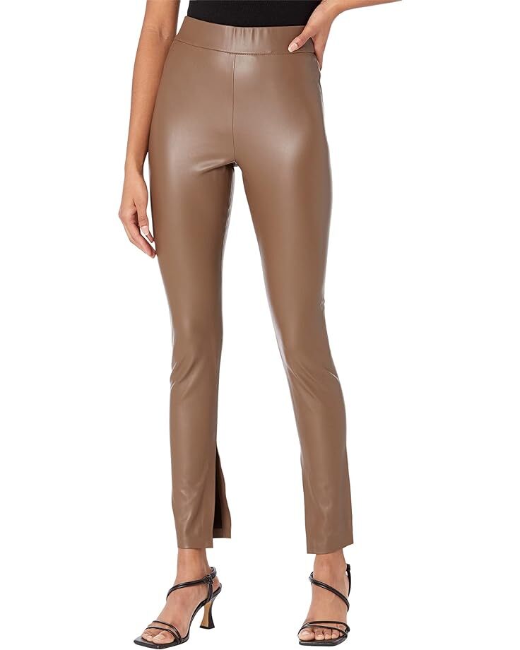 

Леггинсы Blank NYC Leather with Slit in Love Much, цвет Love Much