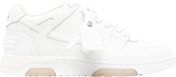

Кроссовки Off-White Out of Office White, белый