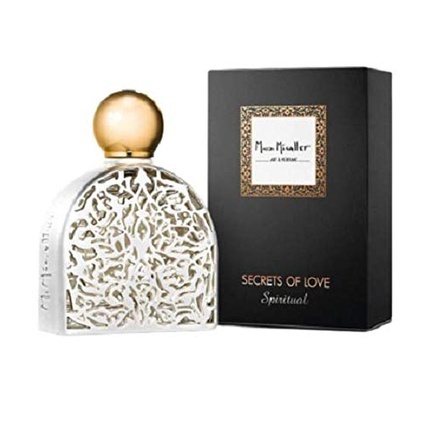 Мужская парфюмерная вода M MICALLEF Secrets of Love Spiritual Unisex Eau de Parfum 75ml — фото 3