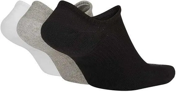 Носки спортивные Everyday Cushioned 3pack Nike, Bunt — фото 3