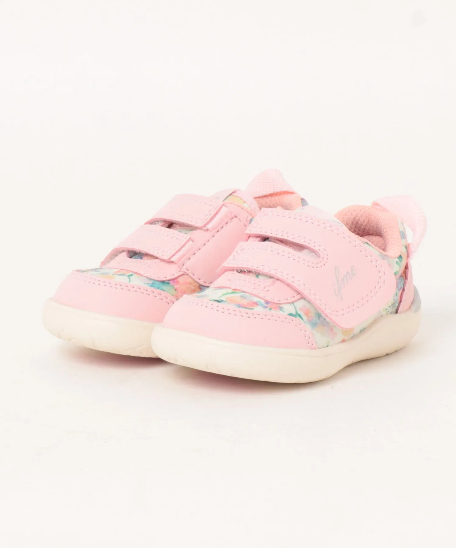 Детские кроссовки IFME CALIN BABY 20-3815 розовые