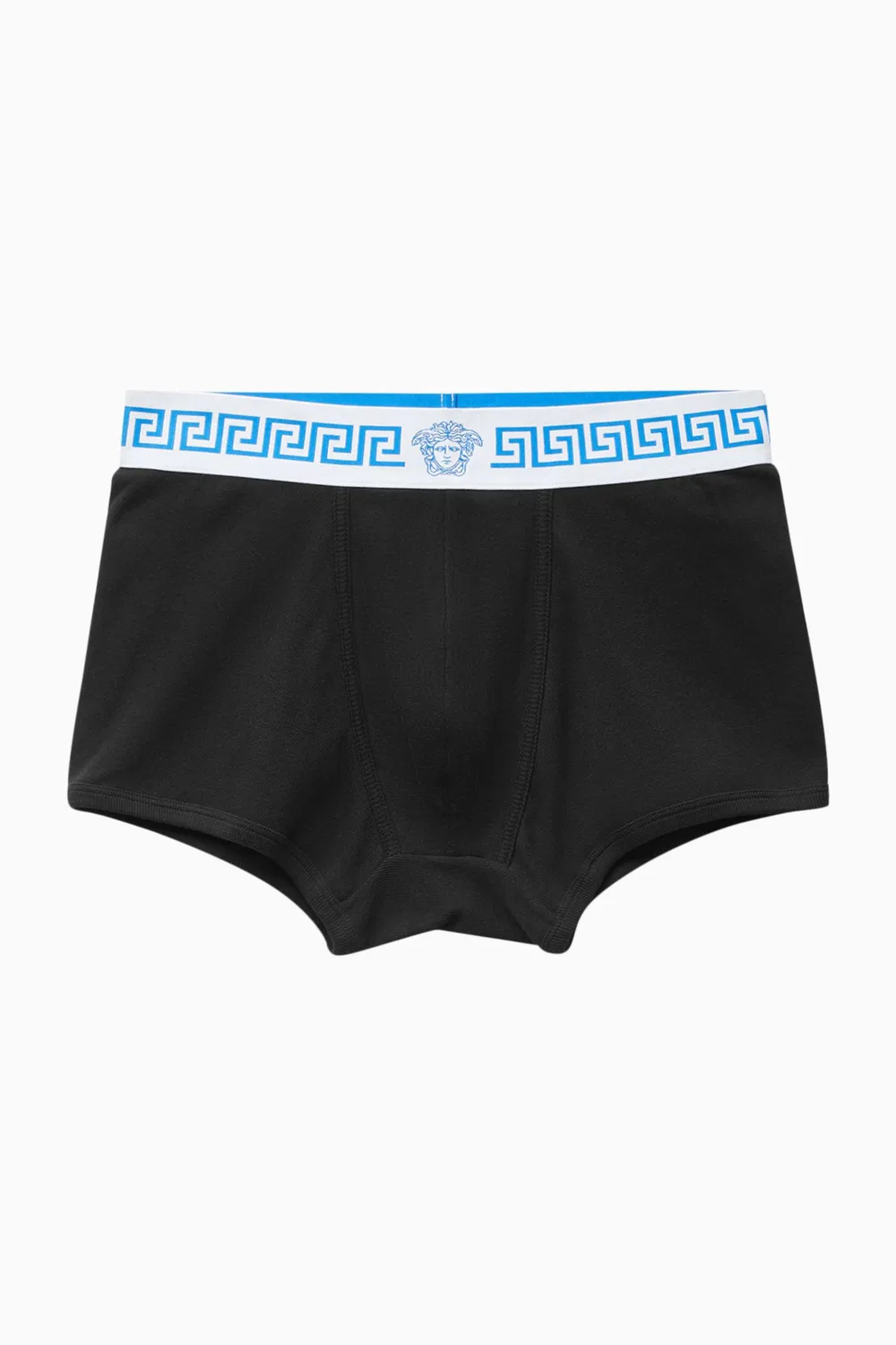 Шорты-боксеры с бордюром Greca Border Versace