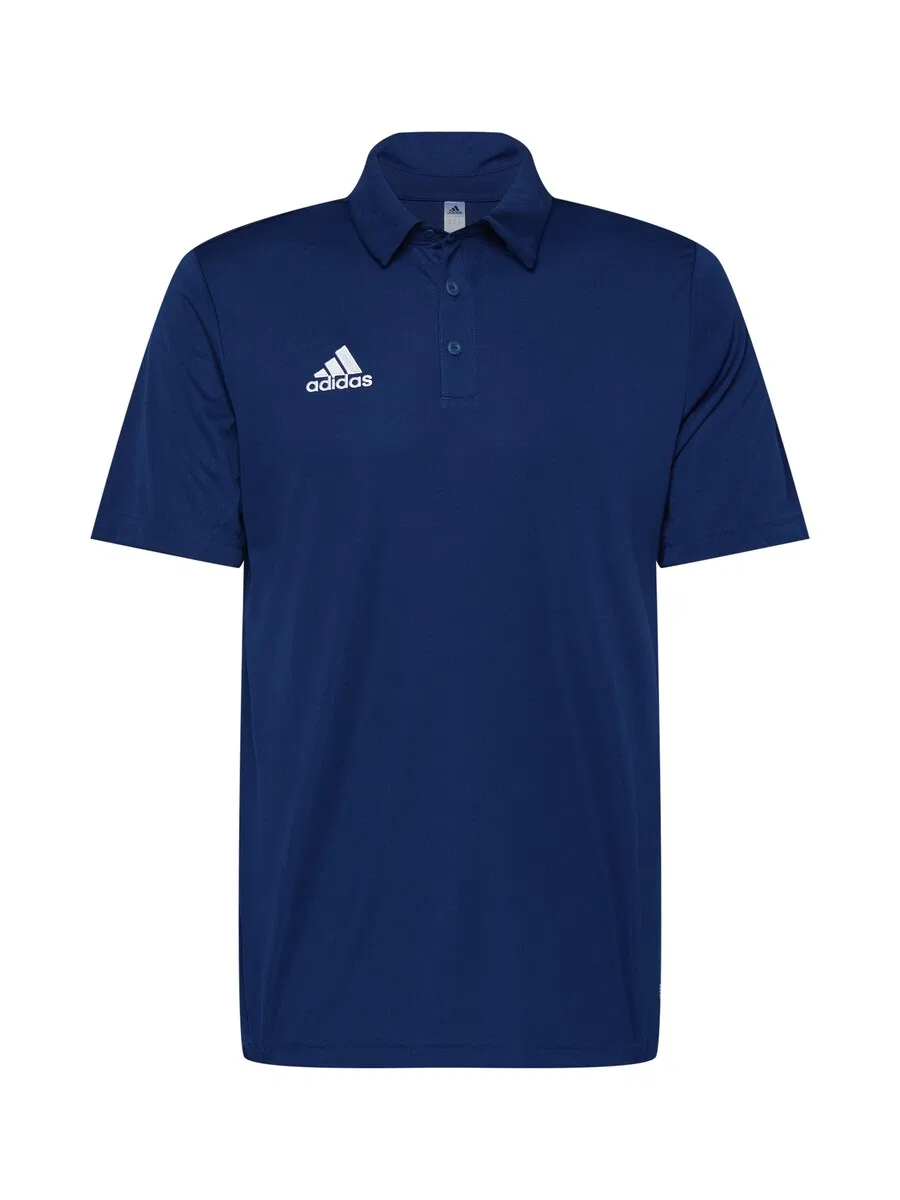 Спортивная футболка ADIDAS PERFORMANCE Performance Shirt 'Entrada 22' темно-синего цвета