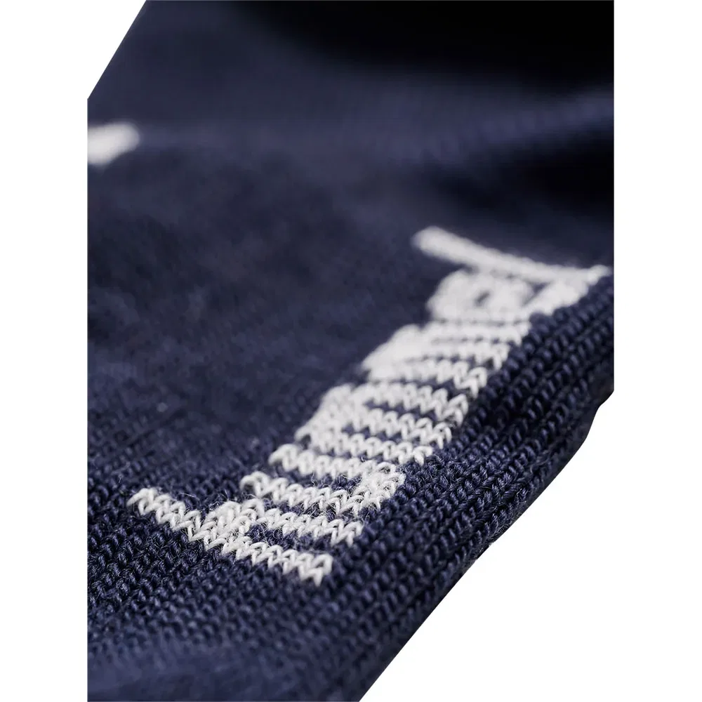 Детские носки из шерсти Mini Wool Hummel, Blue — фото 2