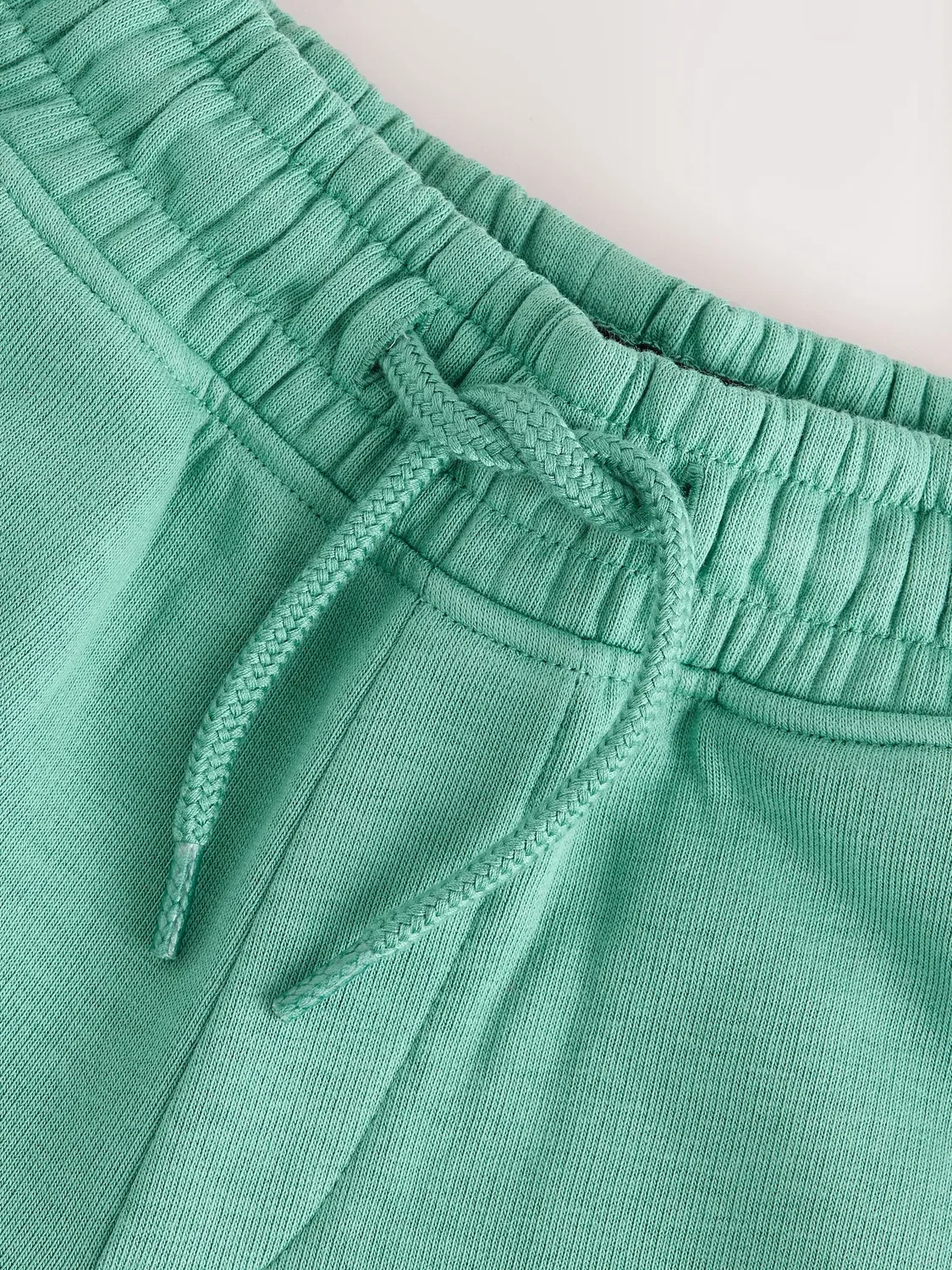 Шорты Regular Fit Basic Next, Минеральный зеленый — фото 3