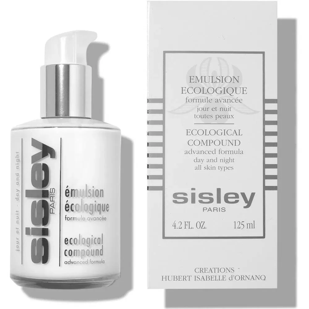 Увлажняющий крем Ecologique Sisley, прозрачный