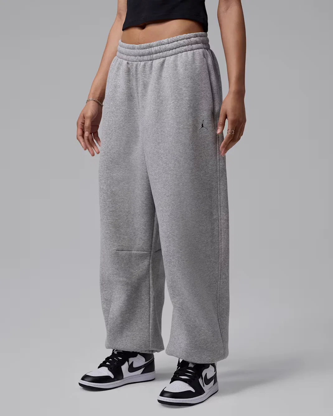 Женские брюки Jordan Brooklyn, Dark Grey Heather