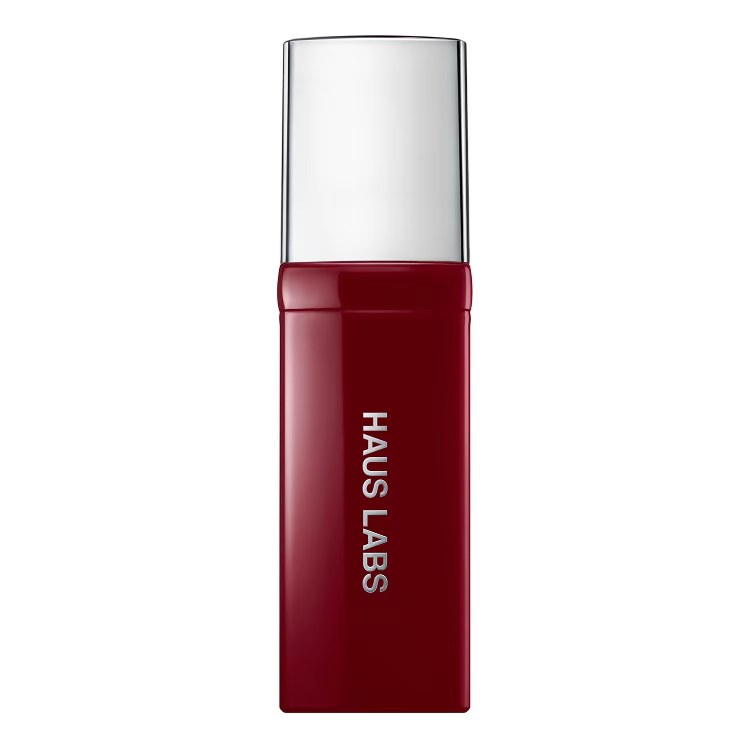 Губная помада Haus Labs By Lady Gaga Atomic Shake Lip Lacquer, Maroon, 4 мл