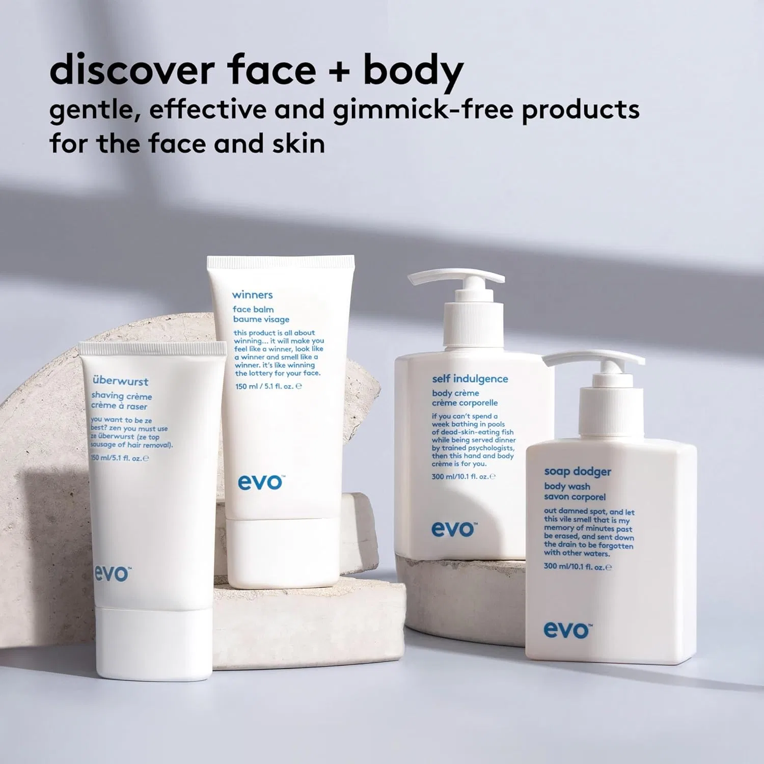 Крем для тела Self Indulgence Body Crème, EVO, 1 шт — фото 4