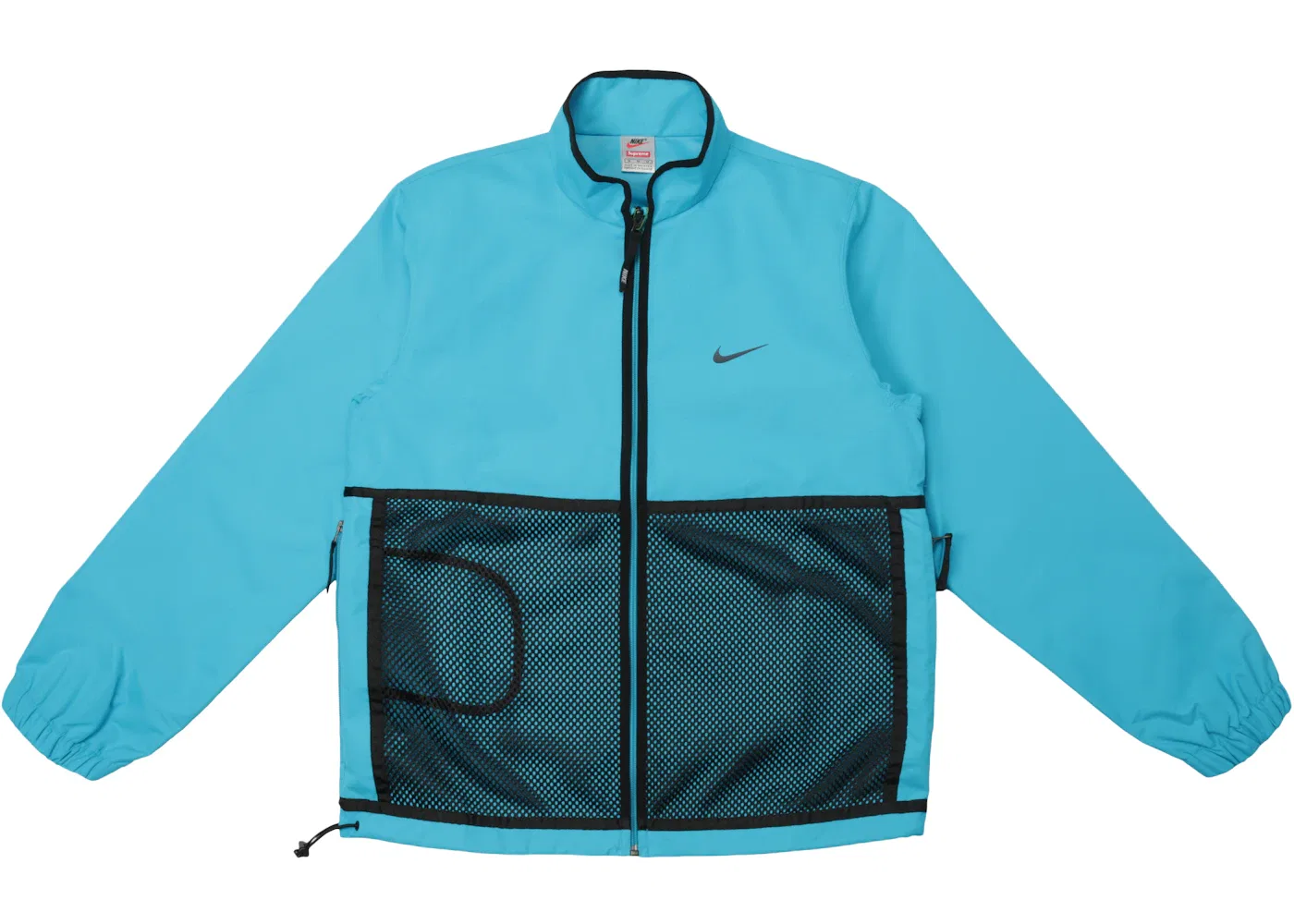 Мужская куртка Supreme Nike Trail Running Jacket, Blue