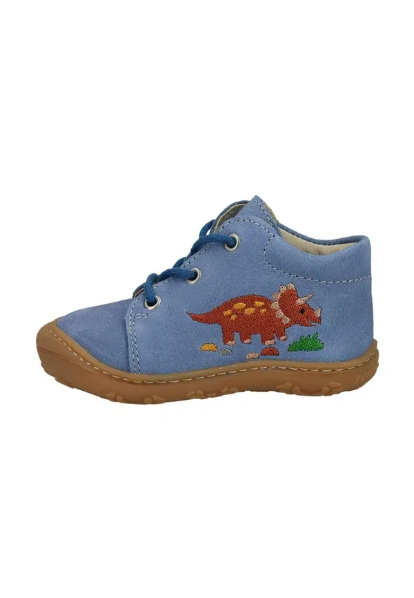 Ботинки кожаные First shoes Pepino, Cloud Dino