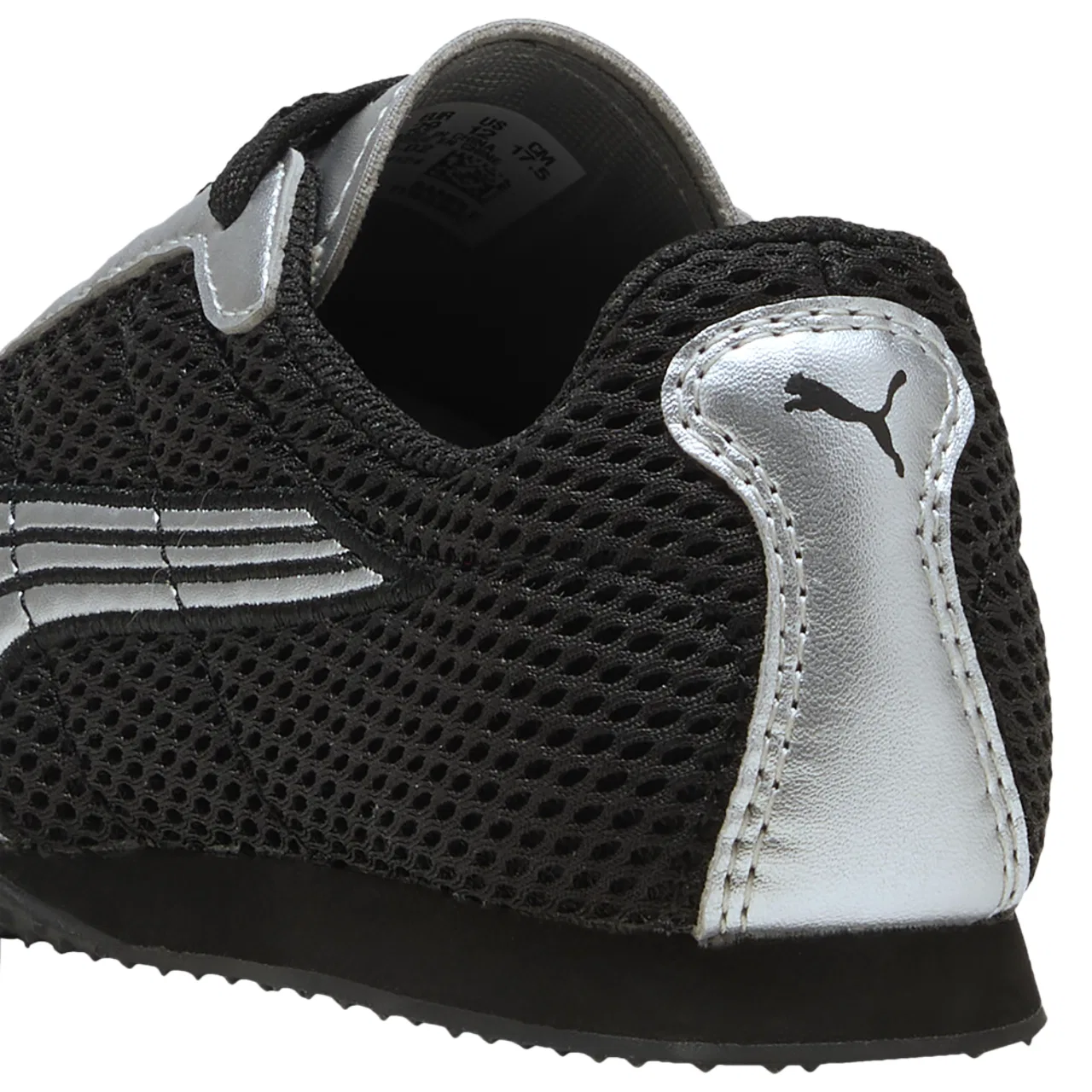 Кроссовки для мальчиков H-Street Og PUMA, цвет Puma Black/Puma Silver — фото 3