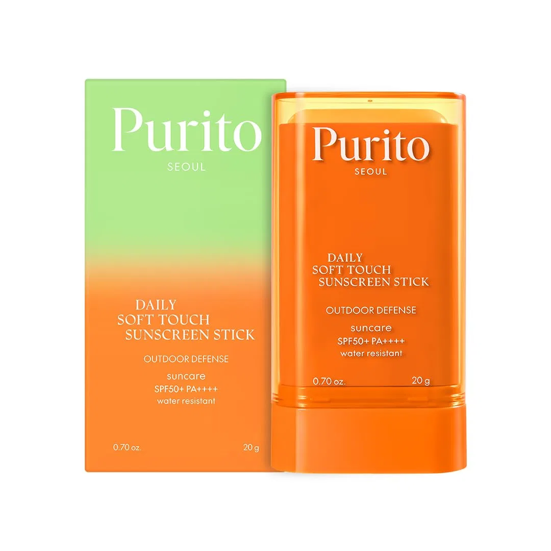 Солнцезащитный стик PURITO Seoul Daily Soft Touch SPF50+ Purito