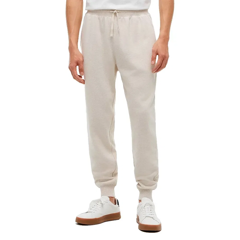 Брюки повседневные Essential Terry Tommy Hilfiger, бежевый