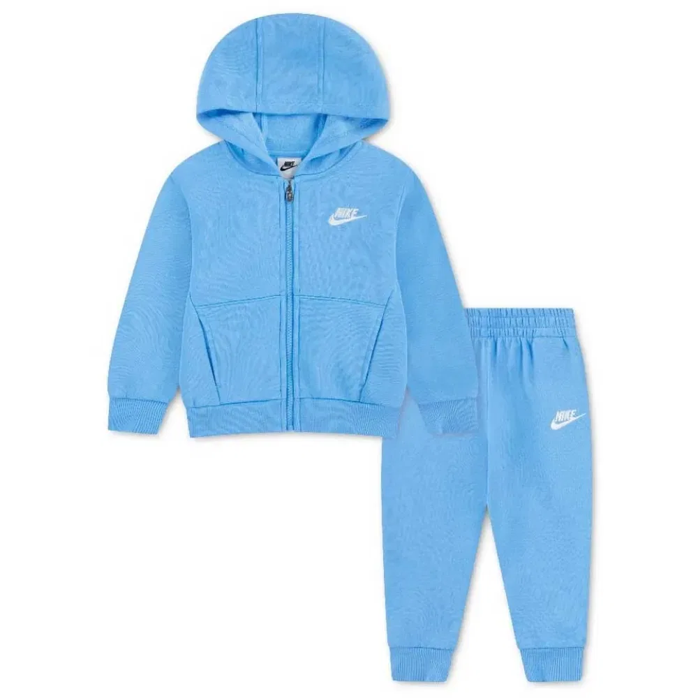 Комплект Nike Lbr Club с длинным рукавом Nike, синий
