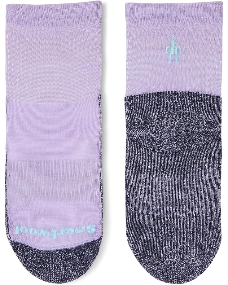 

Носки Smartwool Kids Hike Light Cushion Crew Socks, цвет Ultra Violet