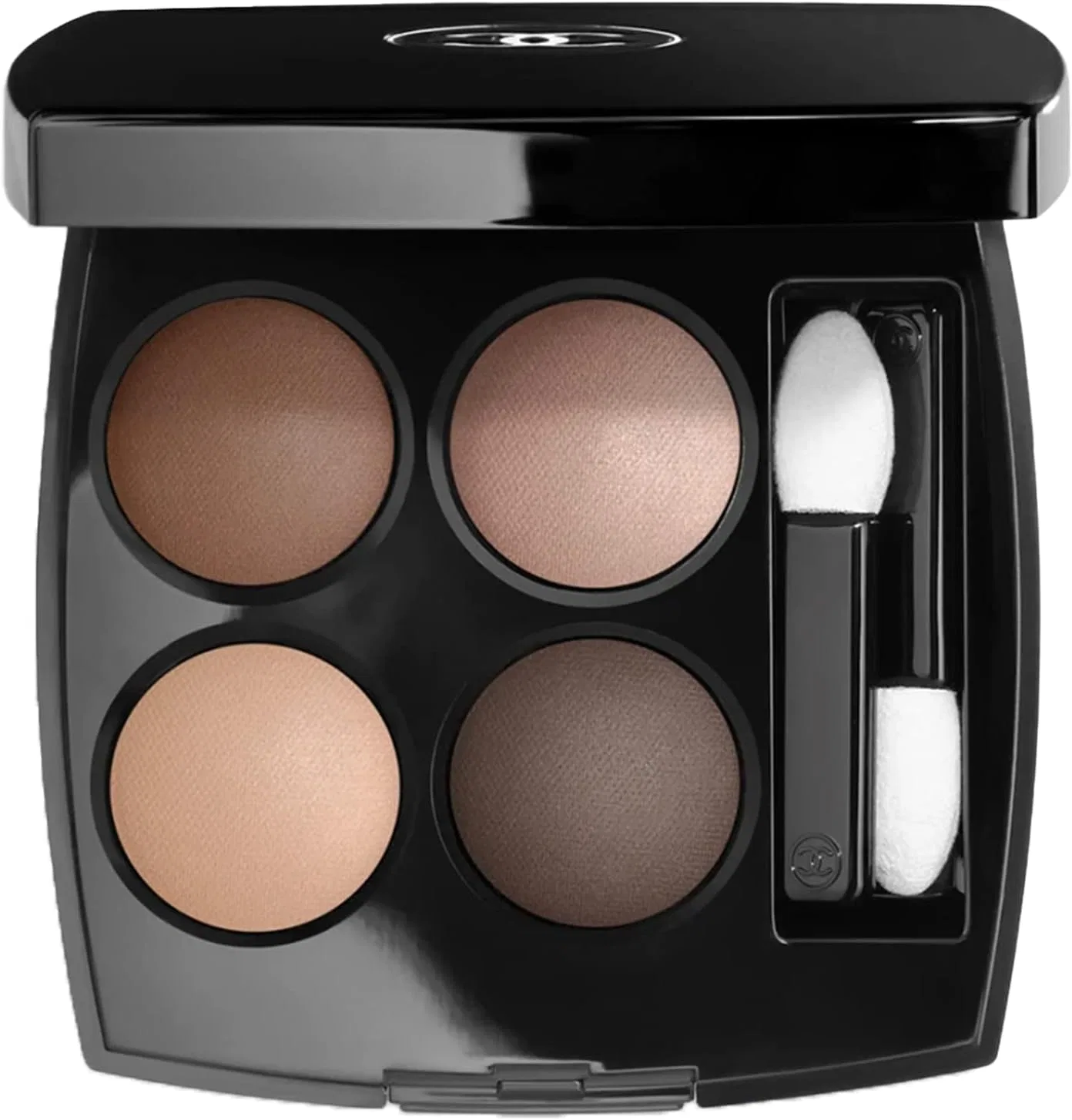 Тени для век Chanel Les Quatre Ombre, 4 цвета, 2 г, 308 Claire Obscure