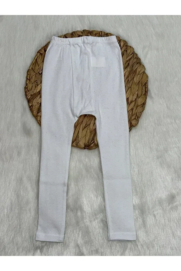 Детское нижнее белье для мальчиков хлопковое Yeka Bebe, White — фото 2