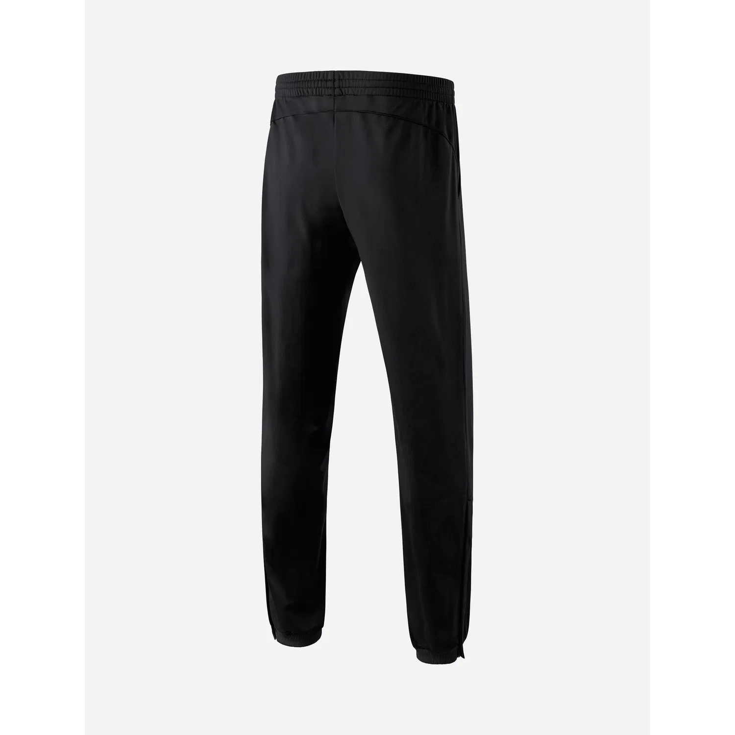 Детские спортивные штаны с зауженным кроем Erima, Schwarz — фото 2