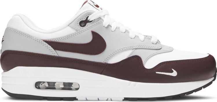 

Кроссовки Nike Air Max 1 Premium 'Mystic Dates', красный