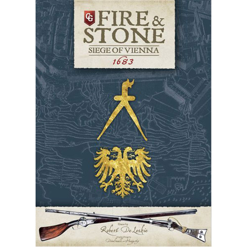 

Настольная игра Fire & Stone: The Siege Of Vienna 1683
