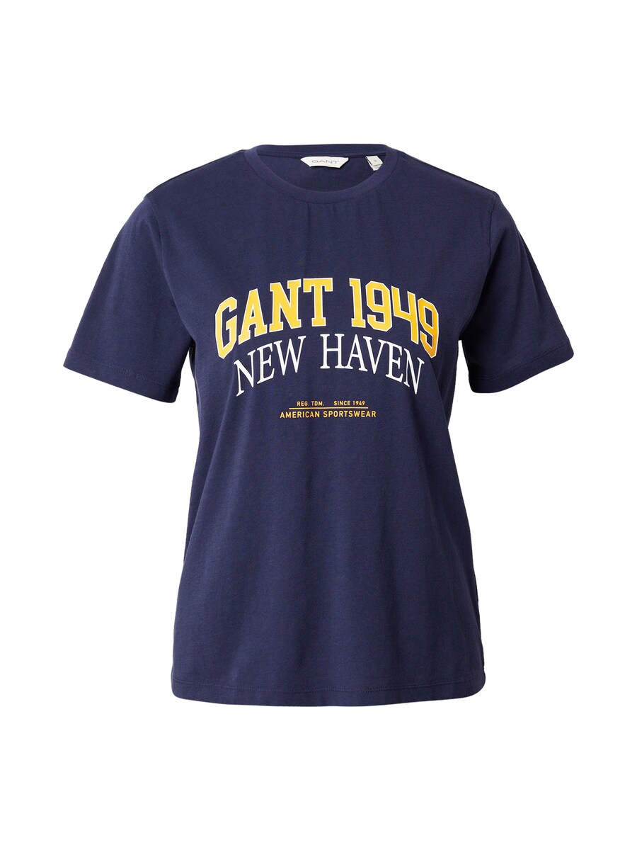 

Футболка GANT, Dark blue