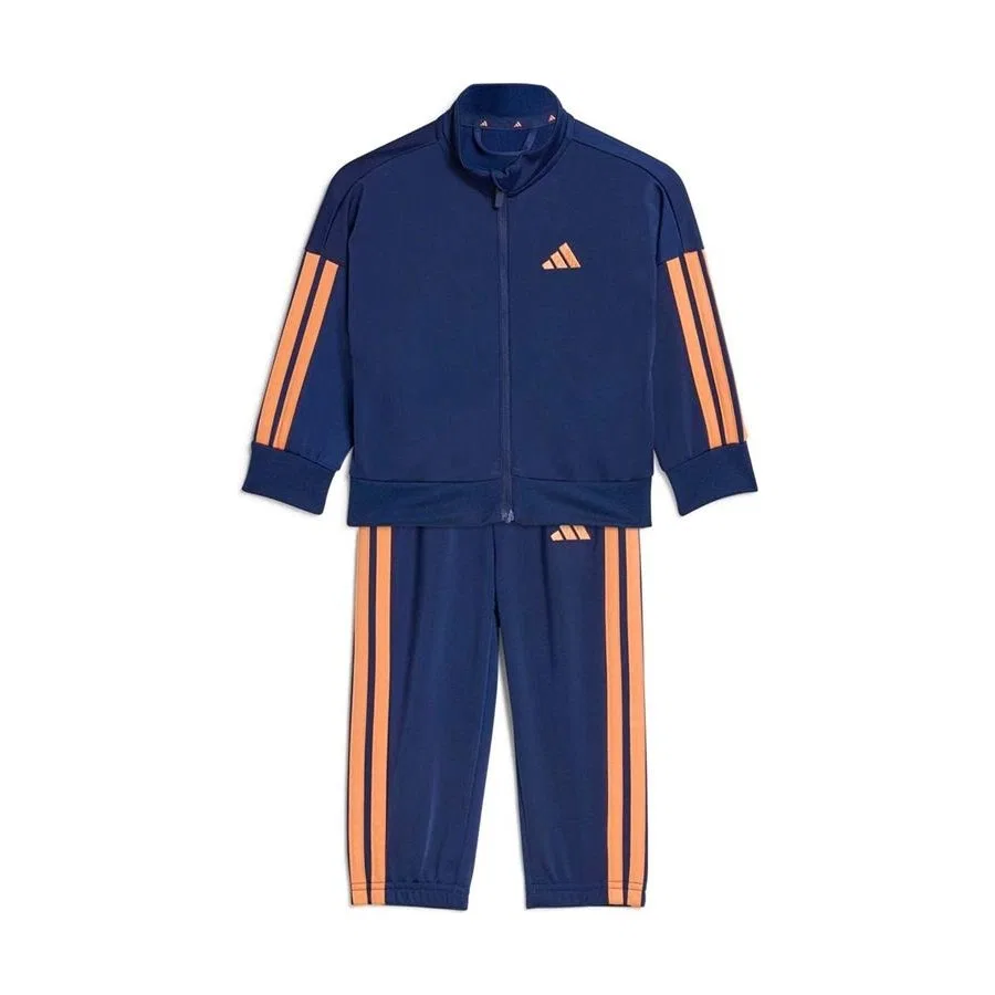 Спортивный костюм с длинным рукавом adidas, Синий