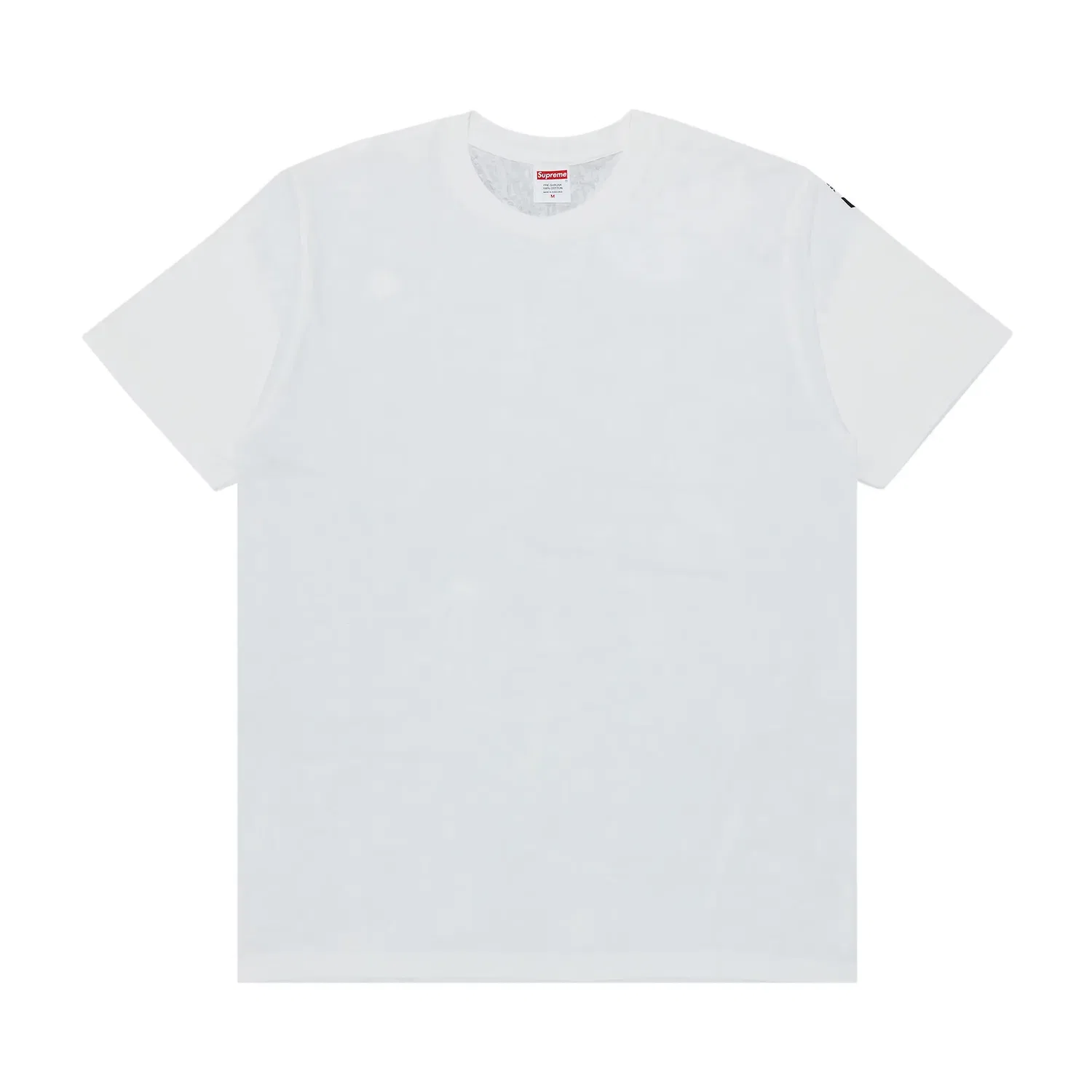 Футболка с принтом Willow Supreme, White — фото 2