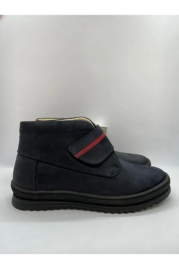 Детские ботинки для девочек ортопедические Ortopedia, Navy Blue