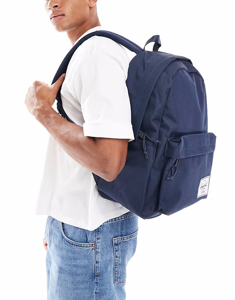 

Рюкзак Herschel Supply Co Classic XL темно-синего цвета