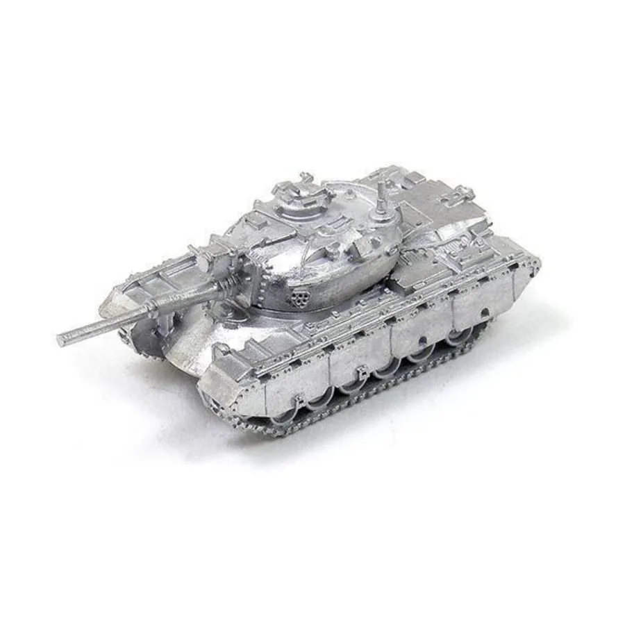 

М48А5К1/К2, Modern Micro Armour - North & South Korea (1:285)