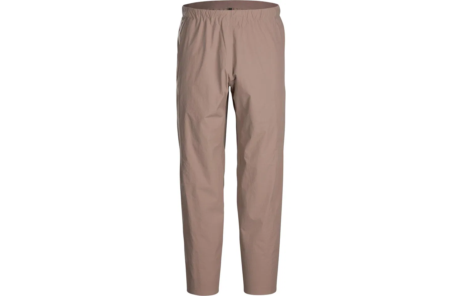 Брюки повседневные прямого кроя Arc'teryx, Brown