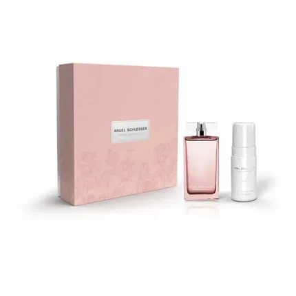 Туалетная вода Angel Schlesser Femme Naturelle Rose, 100 мл, набор из 2 шт.