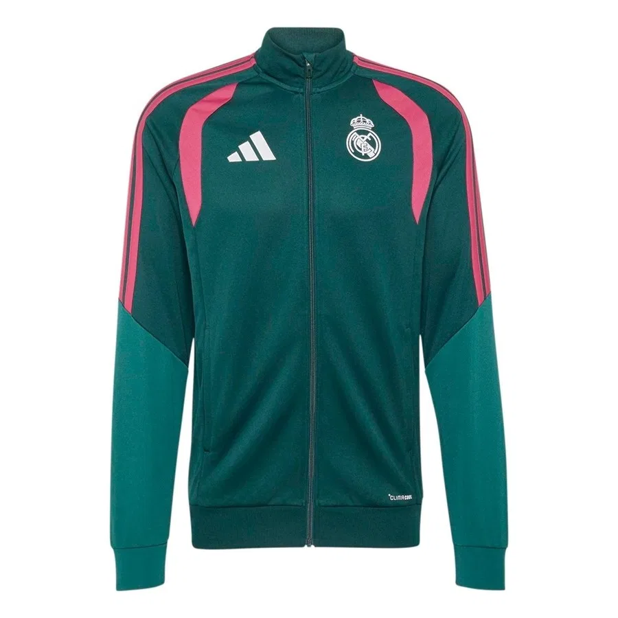 Спортивные штаны Real TK Suit adidas, Зеленый