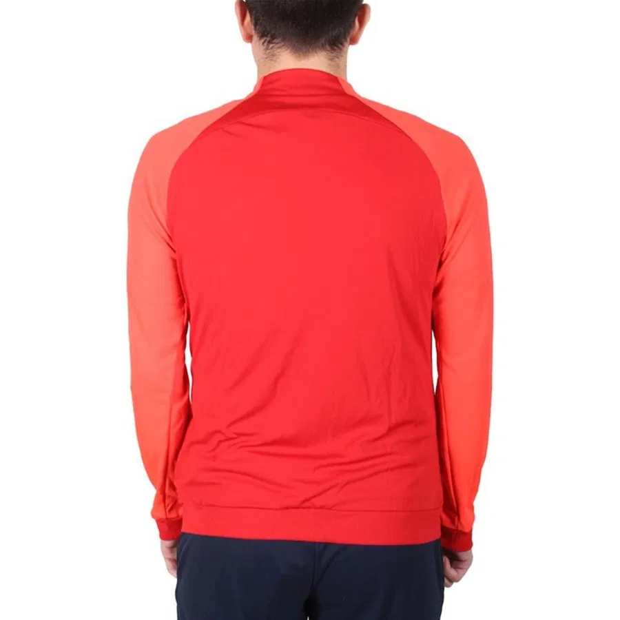 Мужской свитшот с принтом Nike Df Acdpr Trk Jkt K, Красный — фото 2