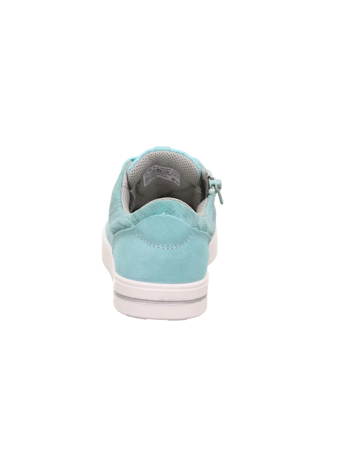 Детские кроссовки для девочек Superfit, Light Green — фото 3