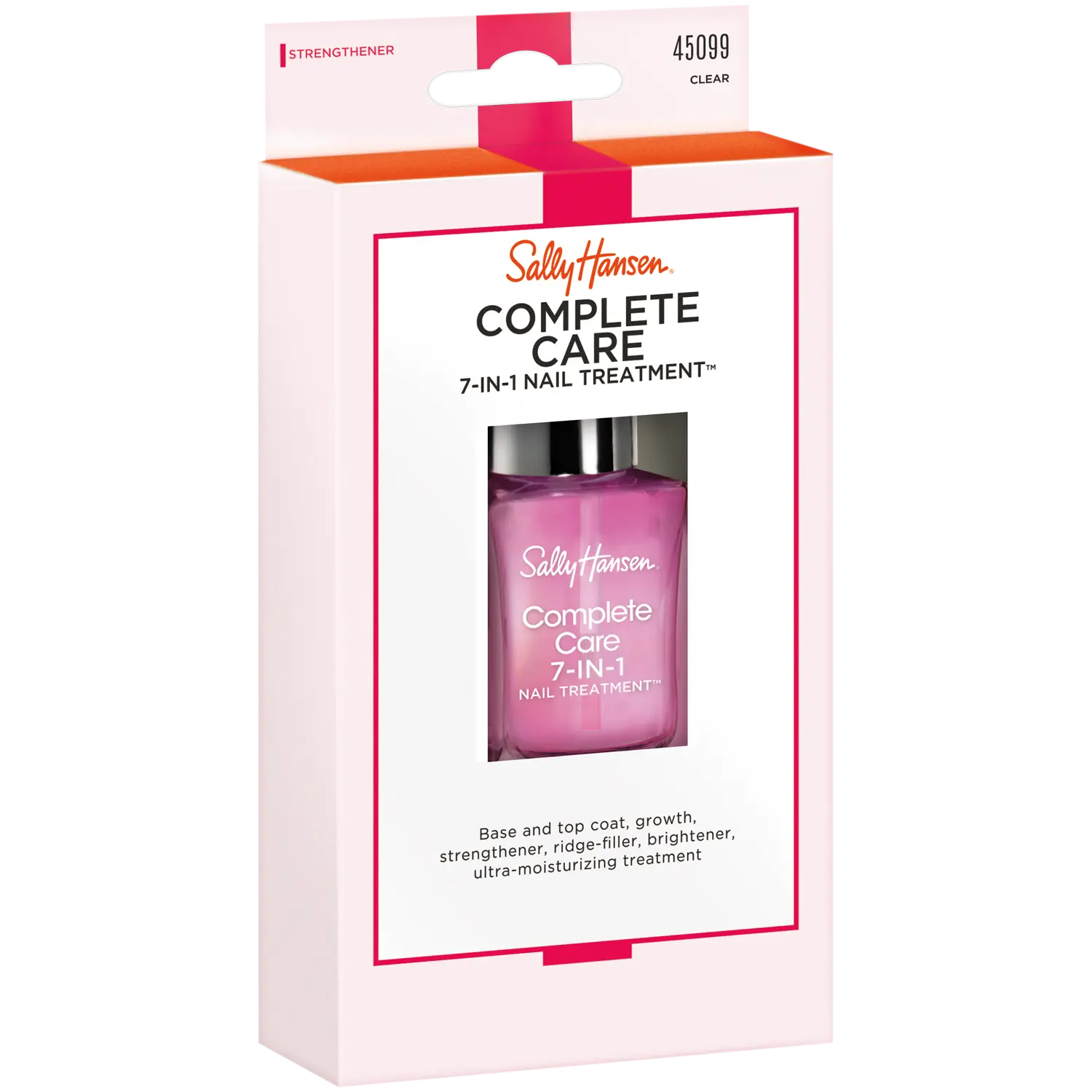 

Sally Hansen Complete Care укрепляющий кондиционер для ногтей 7в1, 13,3 мл