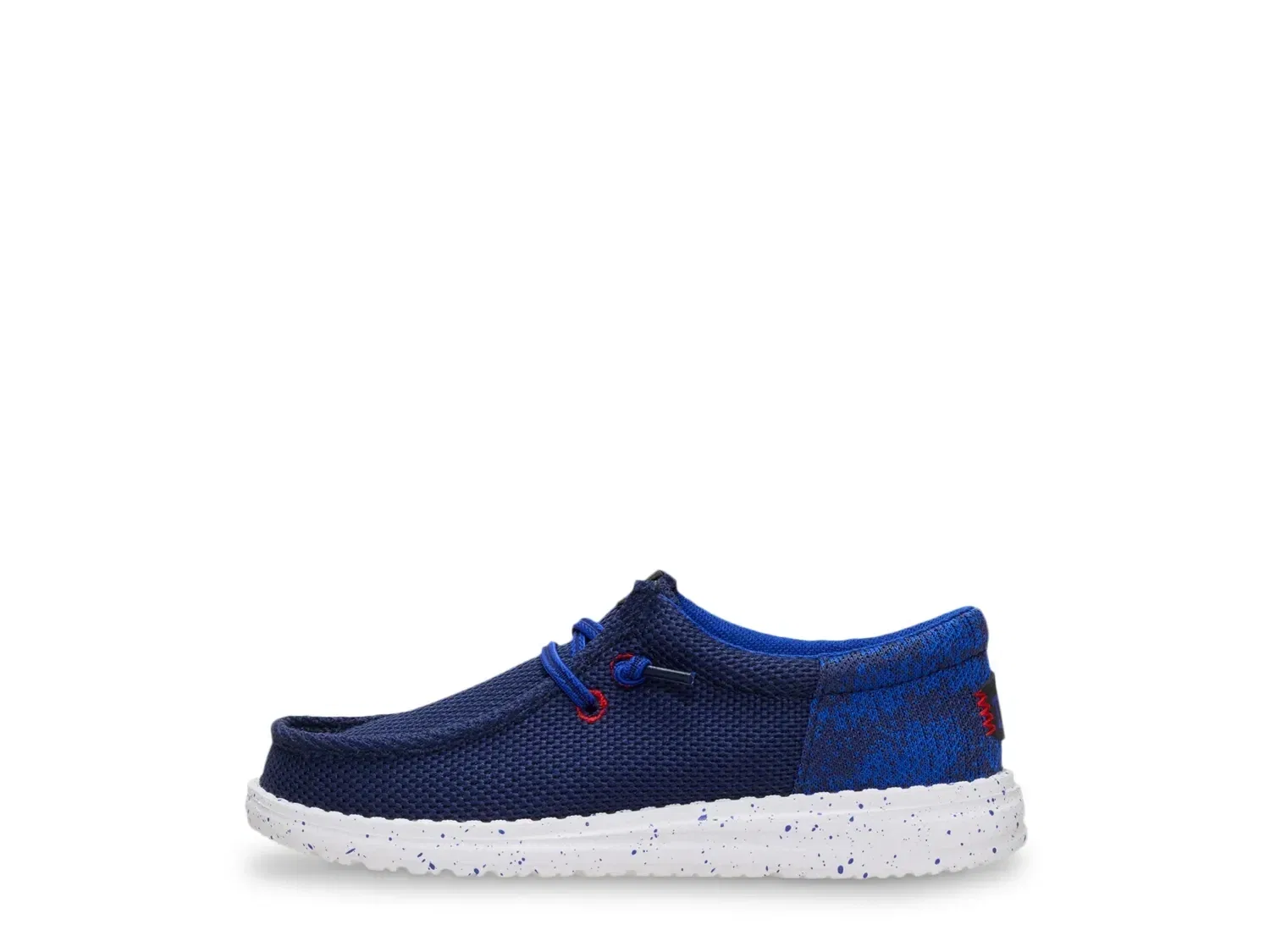 Slip-Ons Wally Funk, HEYDUDE, мультиколор — фото 4