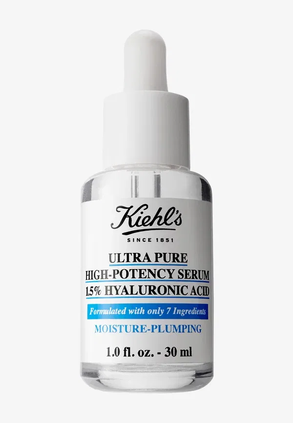 Ультрачистая высокоэффективная сыворотка с 1,5% гиалуроновой кислотой 30 мл Kiehl'S
