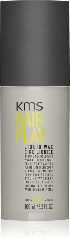 

Жидкий воск Hair play для укладки и фиксации волос Kms, 100 мл