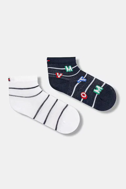 Носки детские 2 пары Tommy Hilfiger, синий