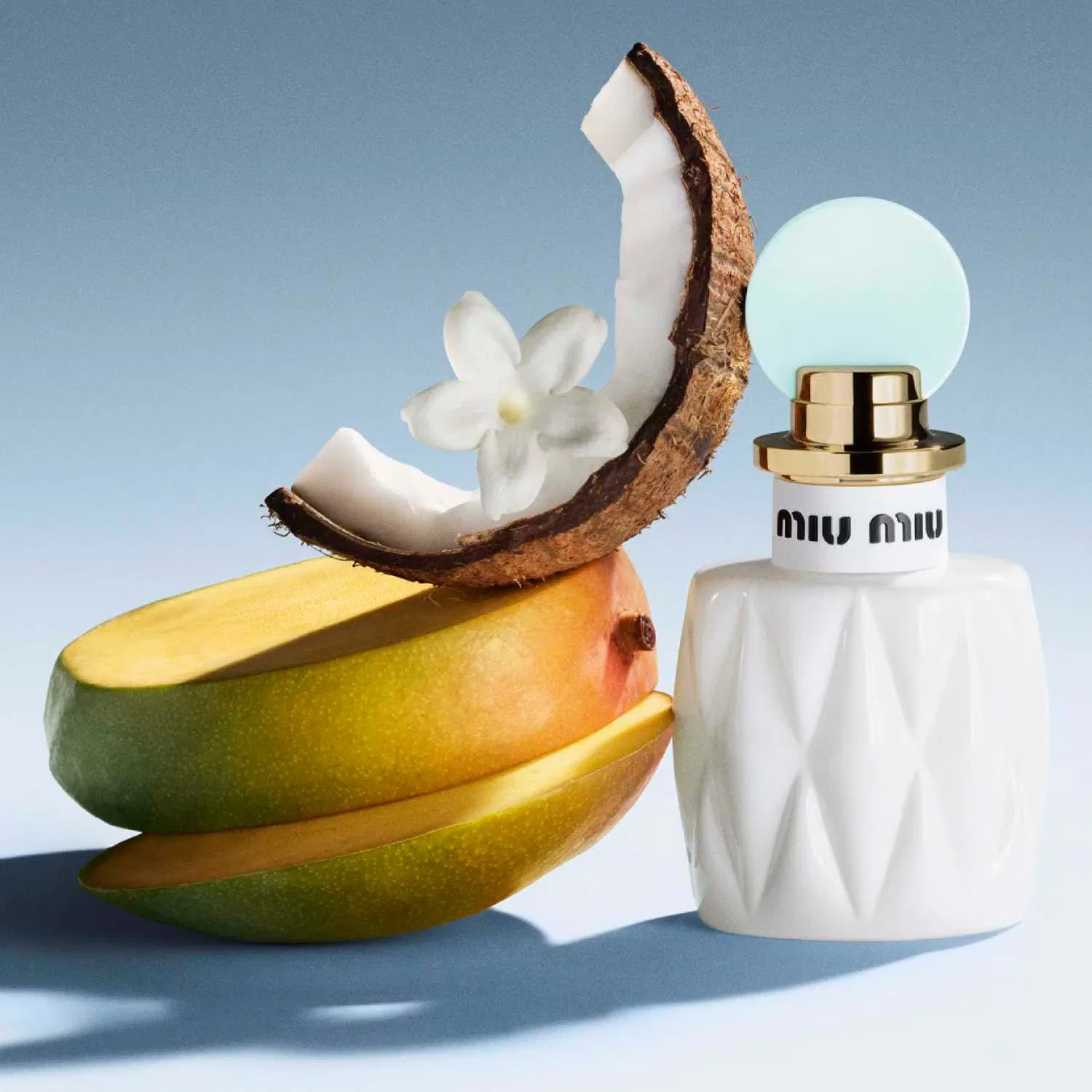 Парфюмированная вода 50 мл Miu Miu Fleur de Lait — фото 3