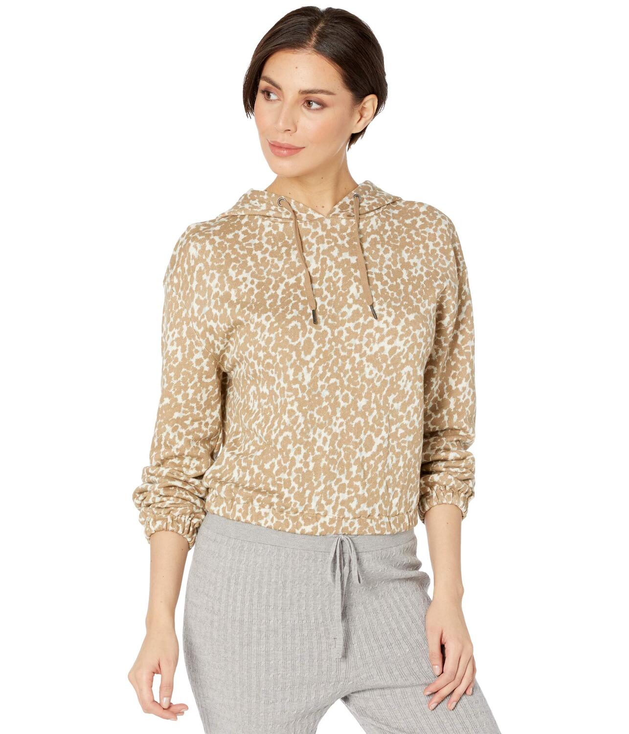 

Худи Steve Madden, Sittin' Kitty Hoodie, Коричневый, Худи Steve Madden, Sittin' Kitty Hoodie