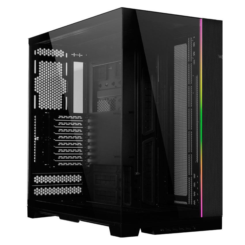 

Корпус Lian Li O11D EVO XL, Full Tower, черный