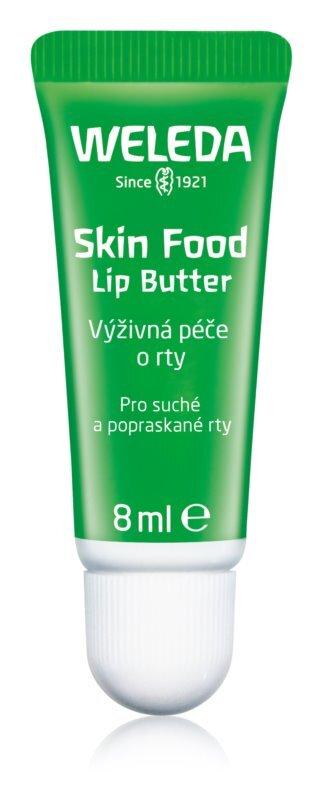 

Бальзам для сухих и потрескавшихся губ Weleda Skin Food