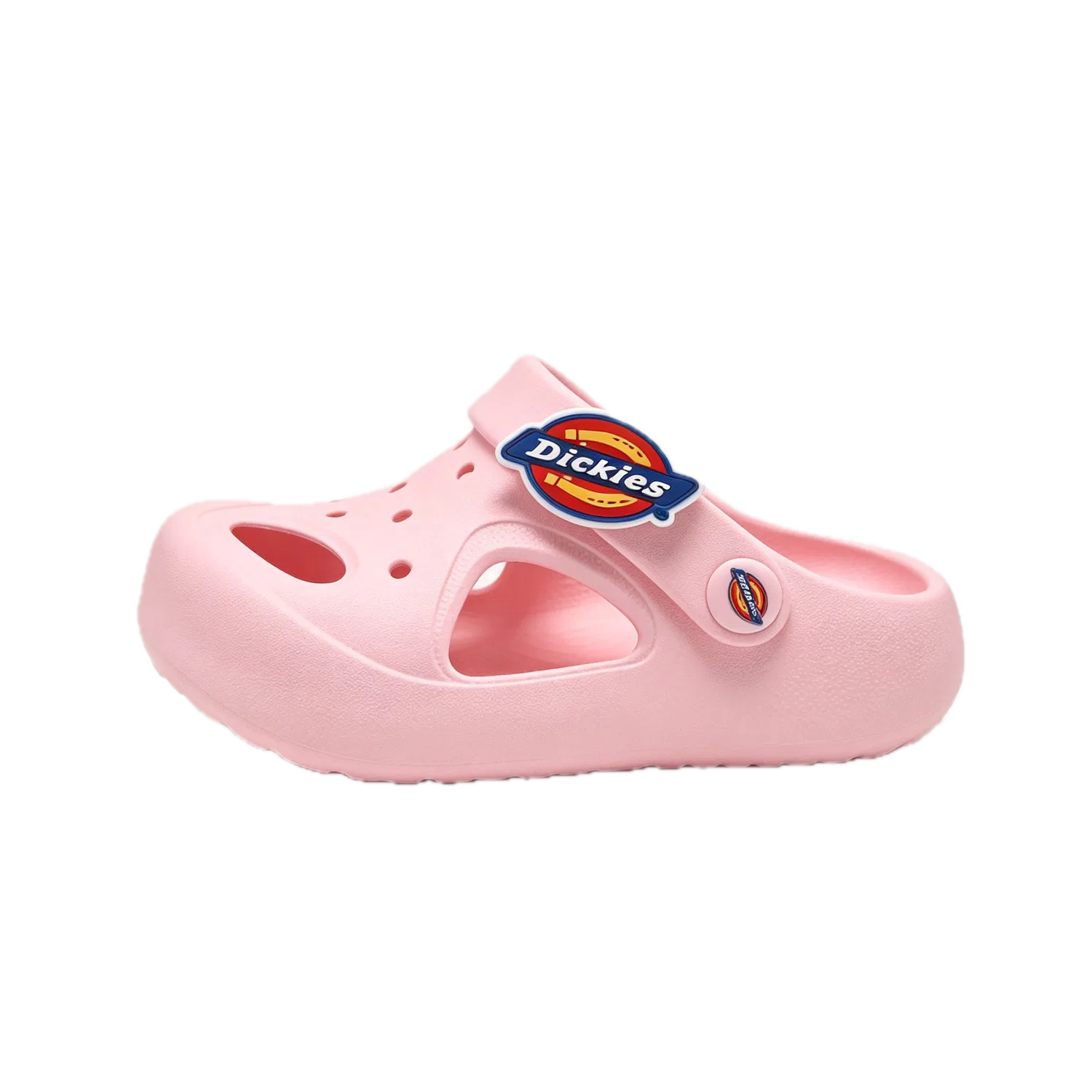 Детские сабо Unisex Cherry Blossom Pink, Dickies