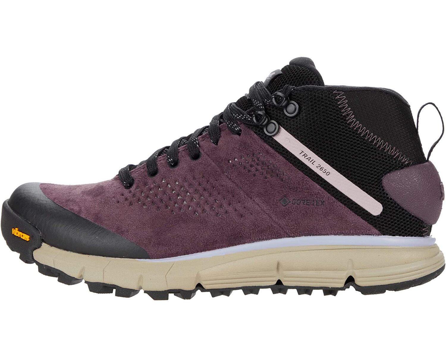 

Кроссовки 4" Trail 2650 Mid GTX Danner, марионберри