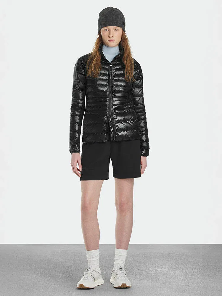 Пуховик женский CANADA GOOSE Hybridge Lite Jacket, Black