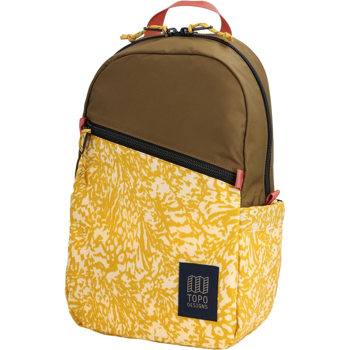 

Легкий рюкзак 15 л Topo Designs, мультиколор