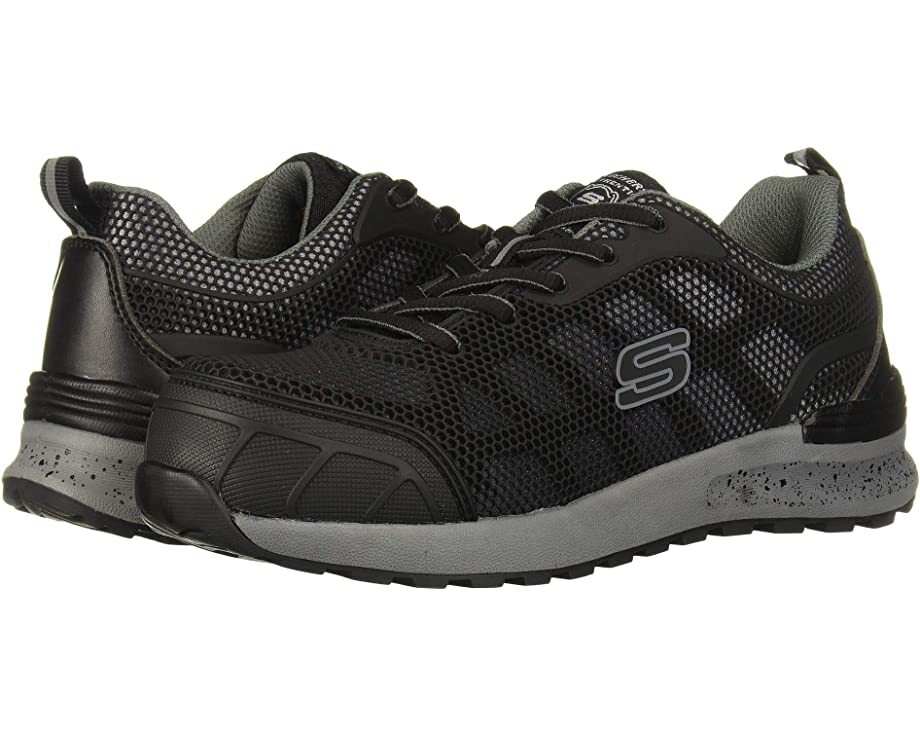 Кроссовки Bulklin - Lyndale Composite Toe SKECHERS Work, черный